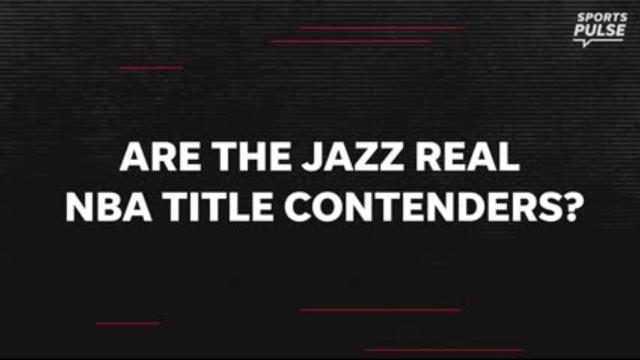 How can the Utah Jazz elevate to NBA title contention?