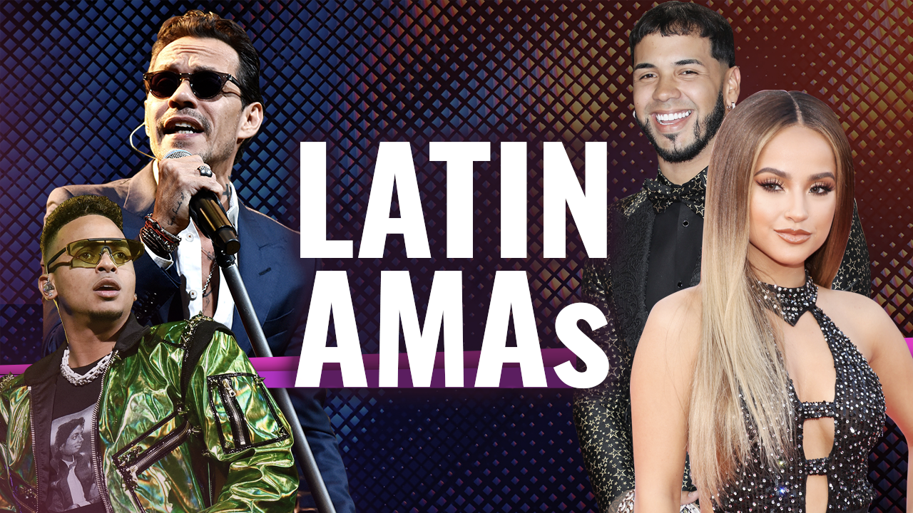 Latin American Music Awards 2019 Best Moments From the Show