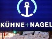 Kuehne + Nagel Shares Tumble After Earnings Fall Short of Expectations