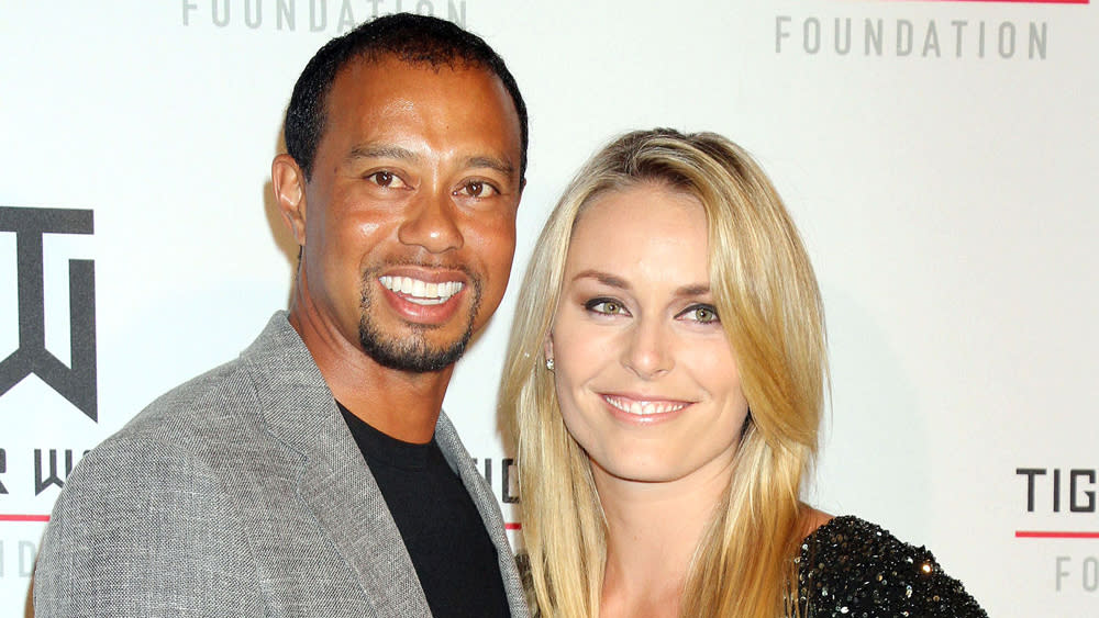 1000px x 563px - Tiger Woods, Lindsey Vonn's Stolen Nude Photos Removed From Website After  Hack