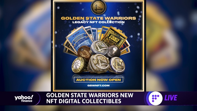 Golden State Warriors Playoff NFT Collection – Golden State Warriors  Playoff NFT Collection
