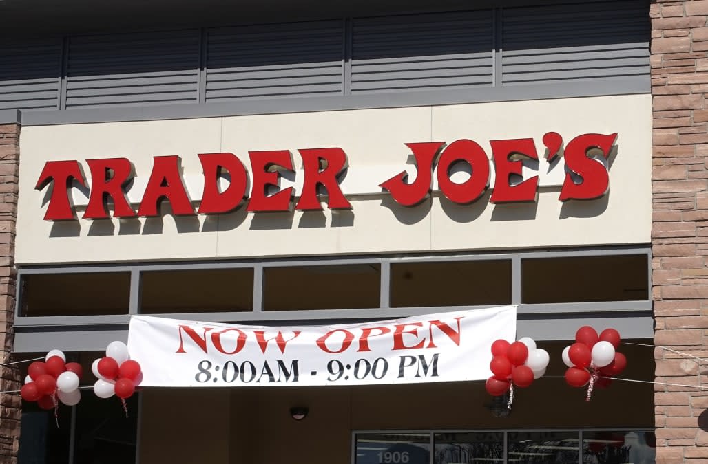 The real reason why Trader Joe's is so cheap