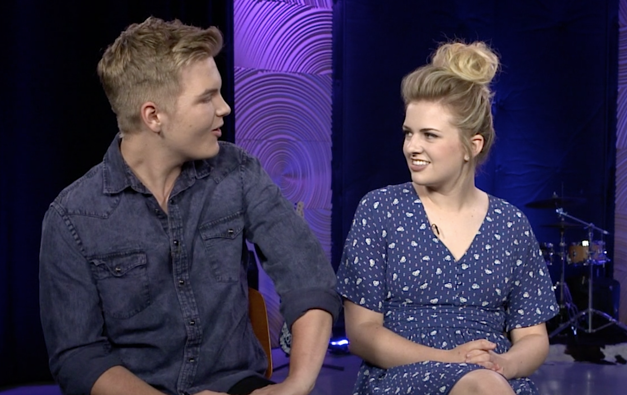 Maddie Poppe, Caleb Lee Hutchinson rehash 'Idol'