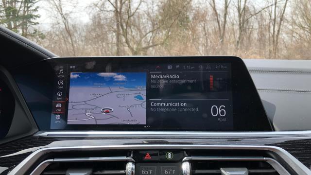 bmw idrive review cost
