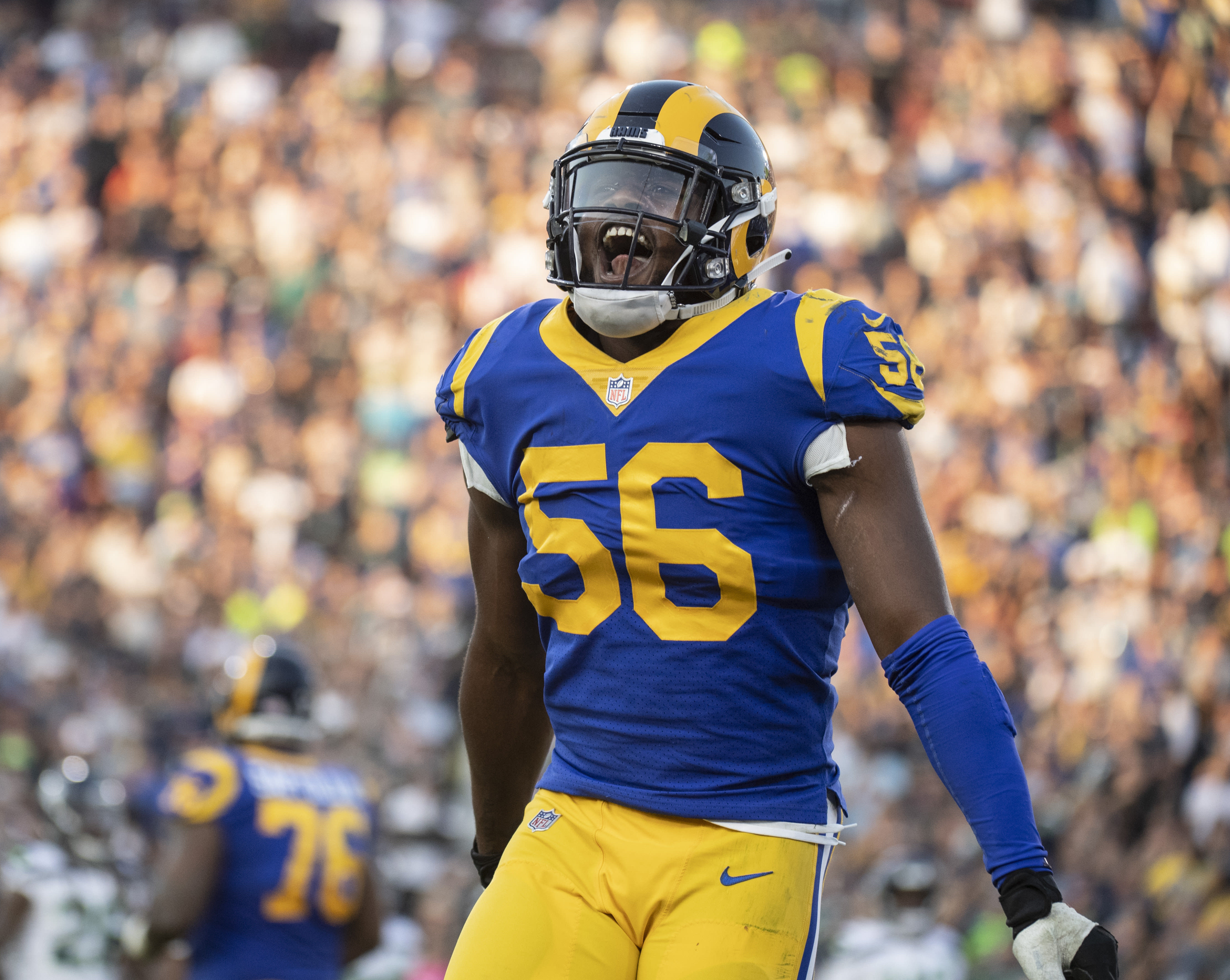 dante fowler jr rams jersey