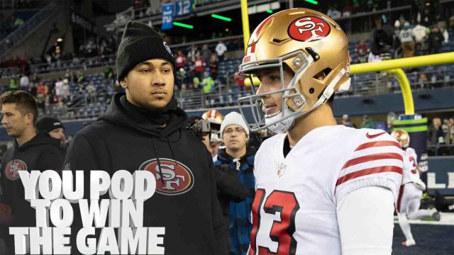 Why the 49ers' approach at quarterback could alter the NFL | You Pod To Win The Game