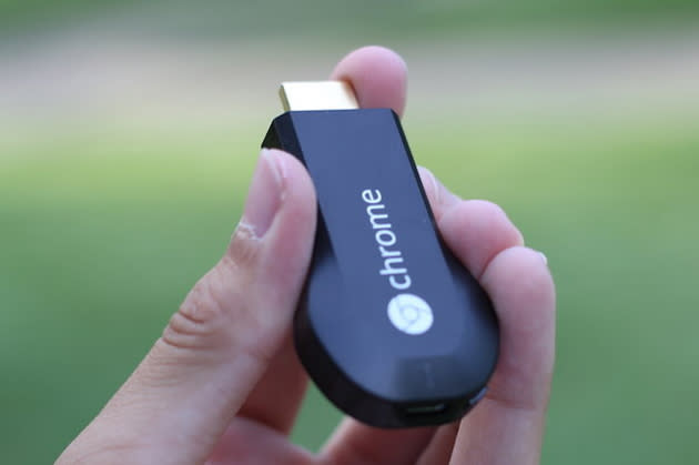 Google Chromecast: What is it and what will it do?