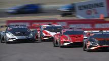 Highlights: Lamborghini Super Trofeo, Laguna Seca