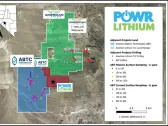 POWR Lithium Completes Phase 1 Drilling at Halo Project