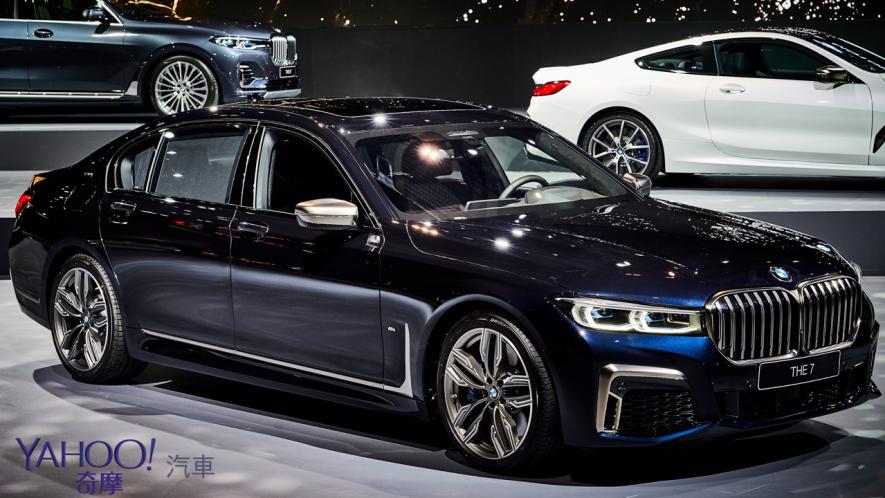 社會在走、氣勢一定要有！2019全新小改款BMW 7系列正式上市408萬起！ - 14