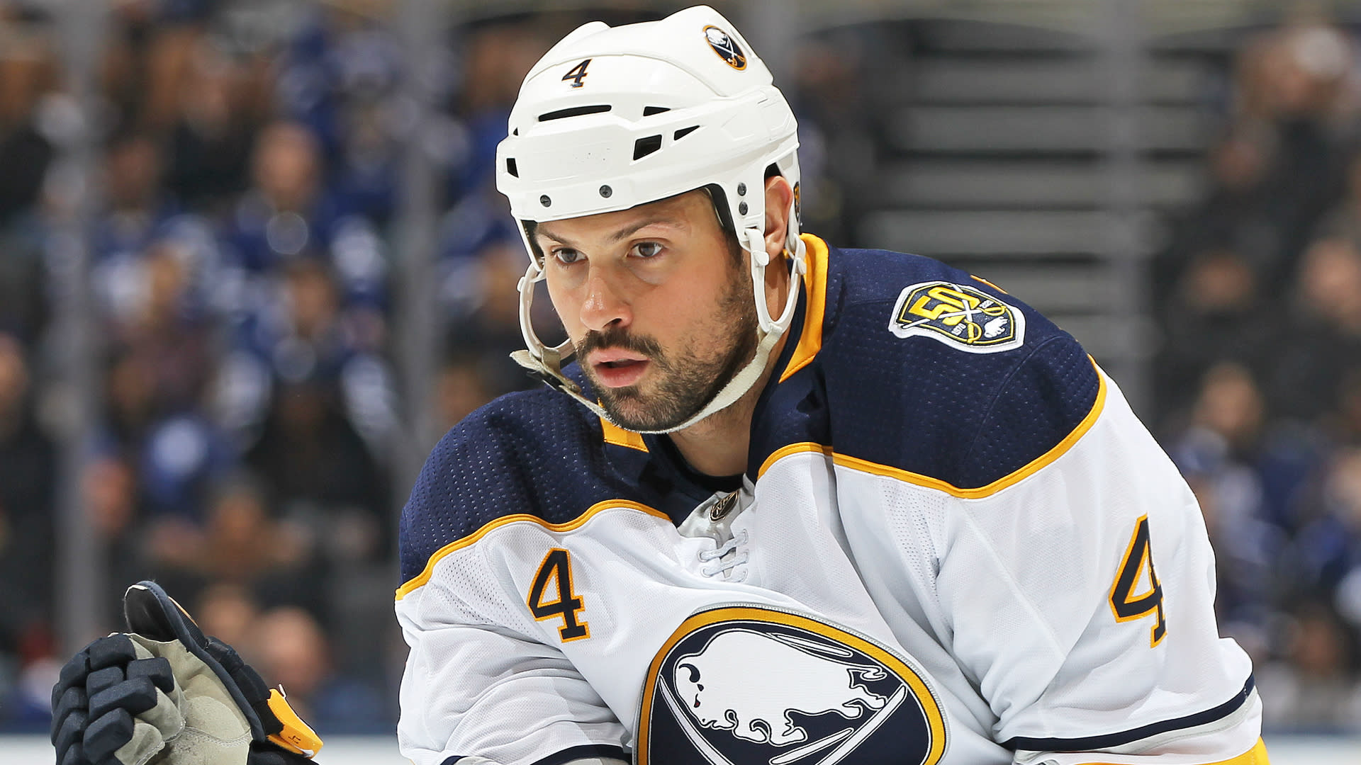 NHL trade rumors: Buffalo Sabres' Zach 