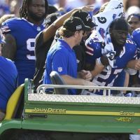 Bills lose cornerback White to season-ending torn Achilles tendon, prepare  to welcome back Miller