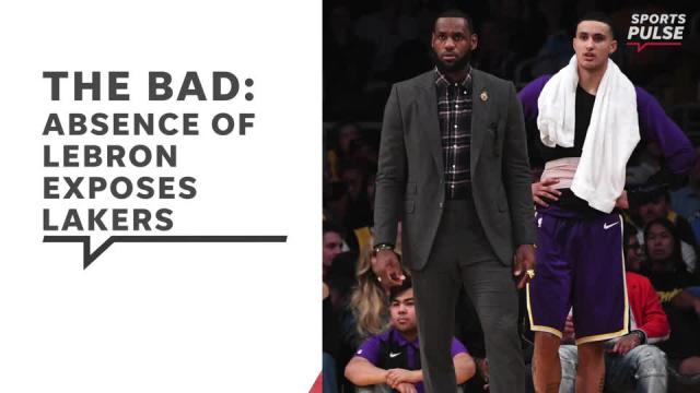 The good, bad and ugly of the Lakers