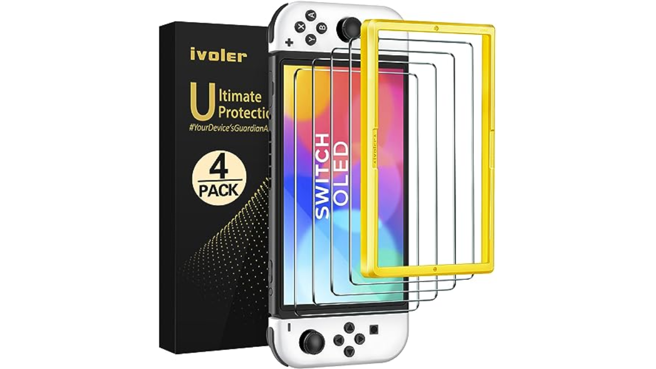 G-STORY Protective Case for Nintendo Switch Lite w/ Screen Protector! BRAND  NEW!