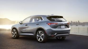 2021 Buick Envision燃油經濟數據揭曉 表現搶眼但僅適於這款車型