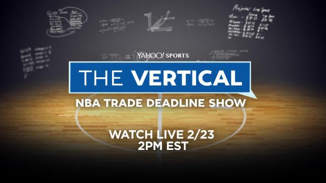 NBA Trade Deadline Show - Date/Time