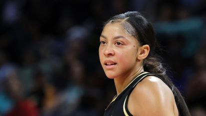 Yahoo Sports - Candace Parker announced her retirement from women's basketball after 16 seasons in the WNBA and a stellar college career at