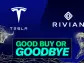 Why Tesla is a better EV play than Rivian: Good Buy or Goodbye