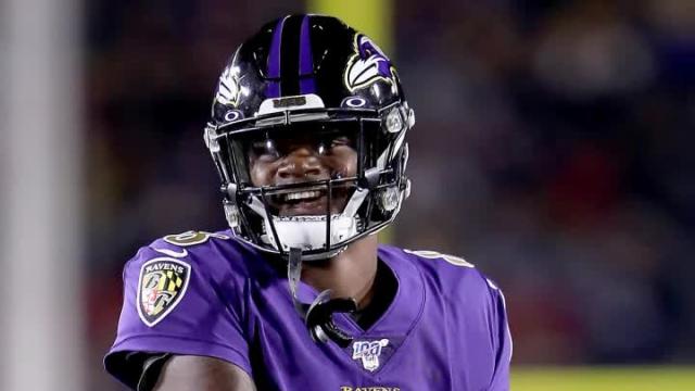 Lamar Jackson announces he is the Madden 2021 cover star