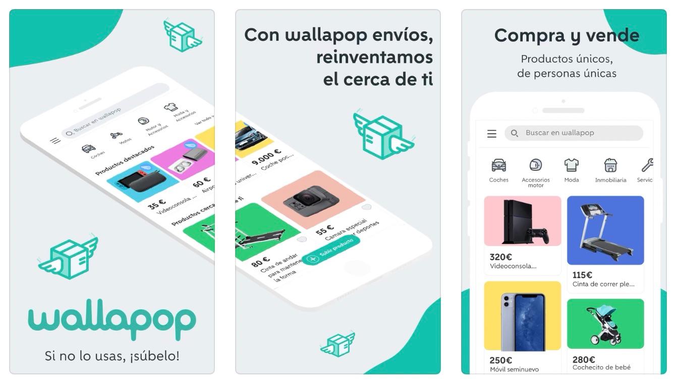 Spain S Wallapop Raises 191m At An 840m Valuation For Its Classifieds Marketplace