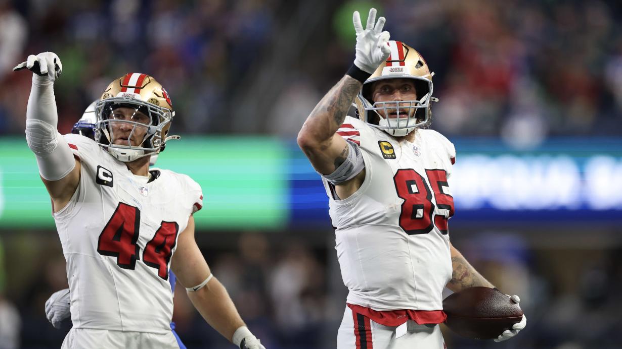 49ers have the Seahawks' number once again, get back to .500 with win