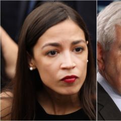 Alexandria Ocasio-Cortez Turns Newt Gingrich's 'Dishonest' Smear Back On Him