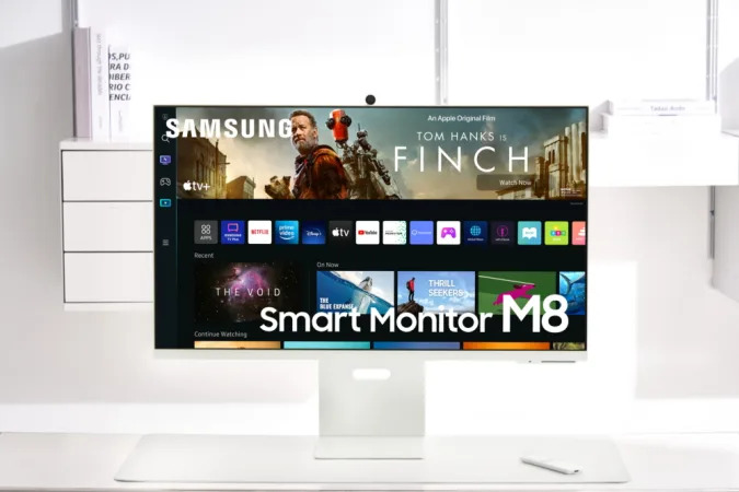 Samsung Smart Monitor M8