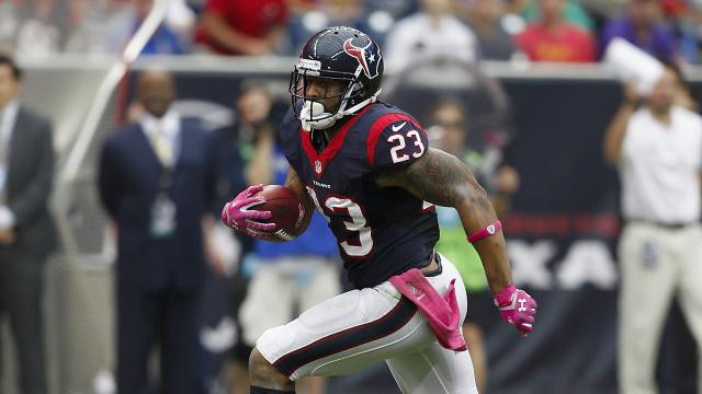 Can Arian Foster still be an elite RB in the NFL?