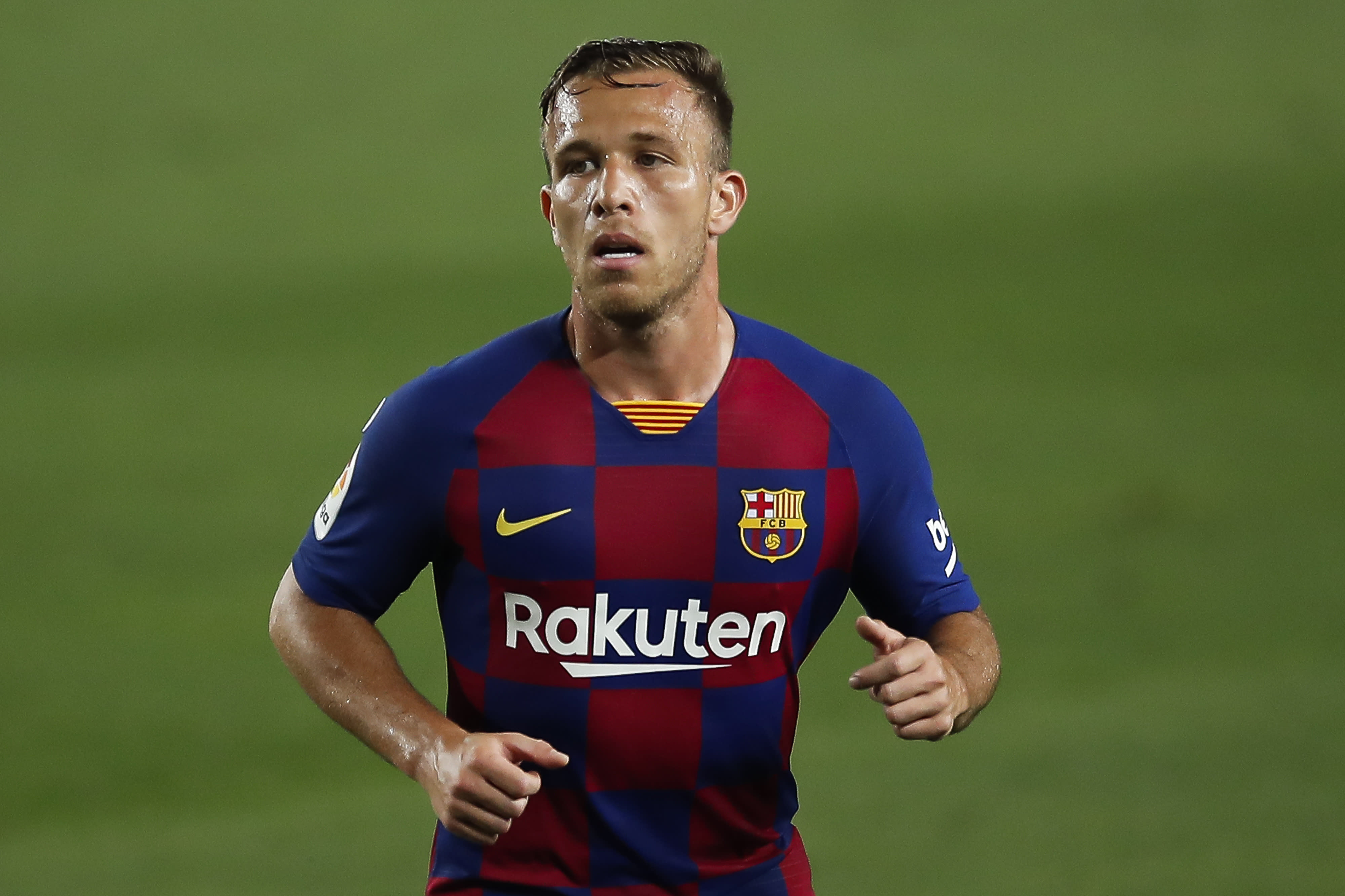 La libreta de Van Gaal | Arthur Melo, la gran mentira