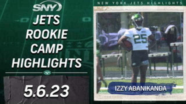 2021 Rookie Minicamp Highlights