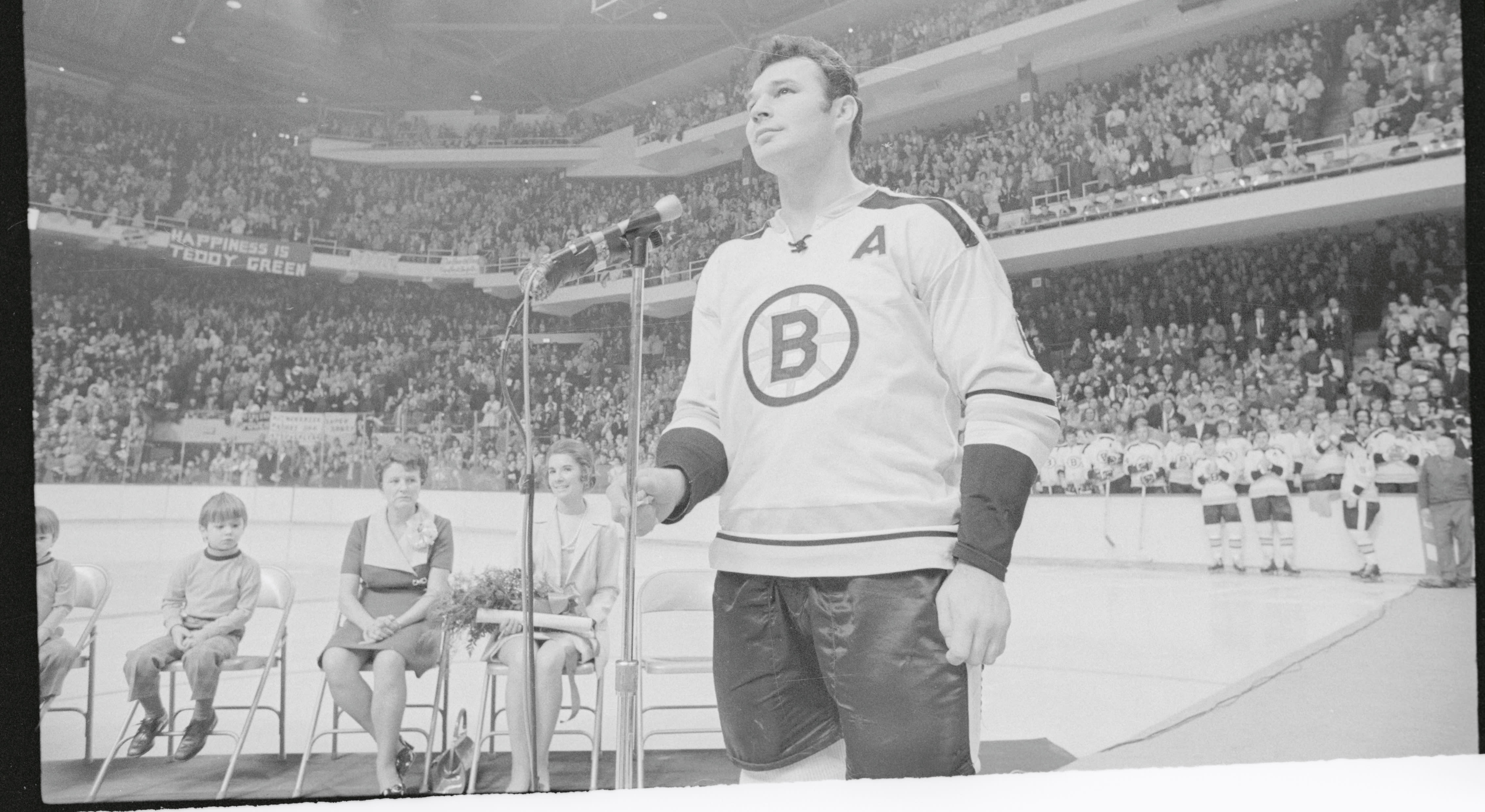 1968-69 Vancouver Canucks - BC Sports Hall of Fame