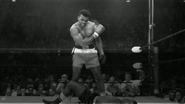 Today in Boxing History: Muhammad Ali defeats Sonny Liston again