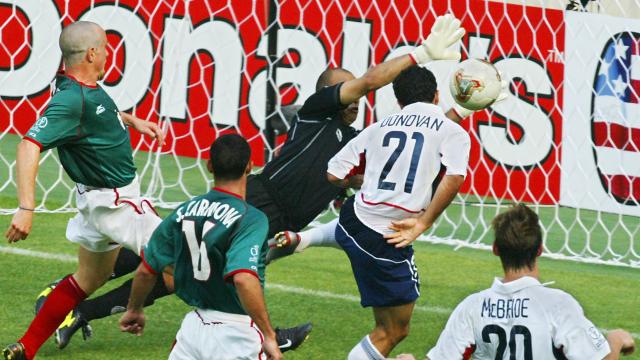 Landon Donovan explains Mexico's World Cup curse