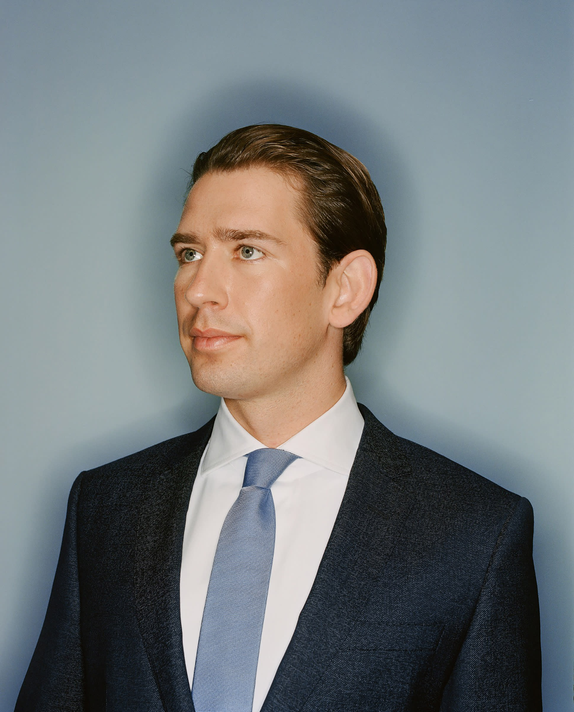Austria's Young Chancellor Sebastian Kurz Is Bringing the ...