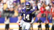 Vikings have case as NFC's top squad after Week 4