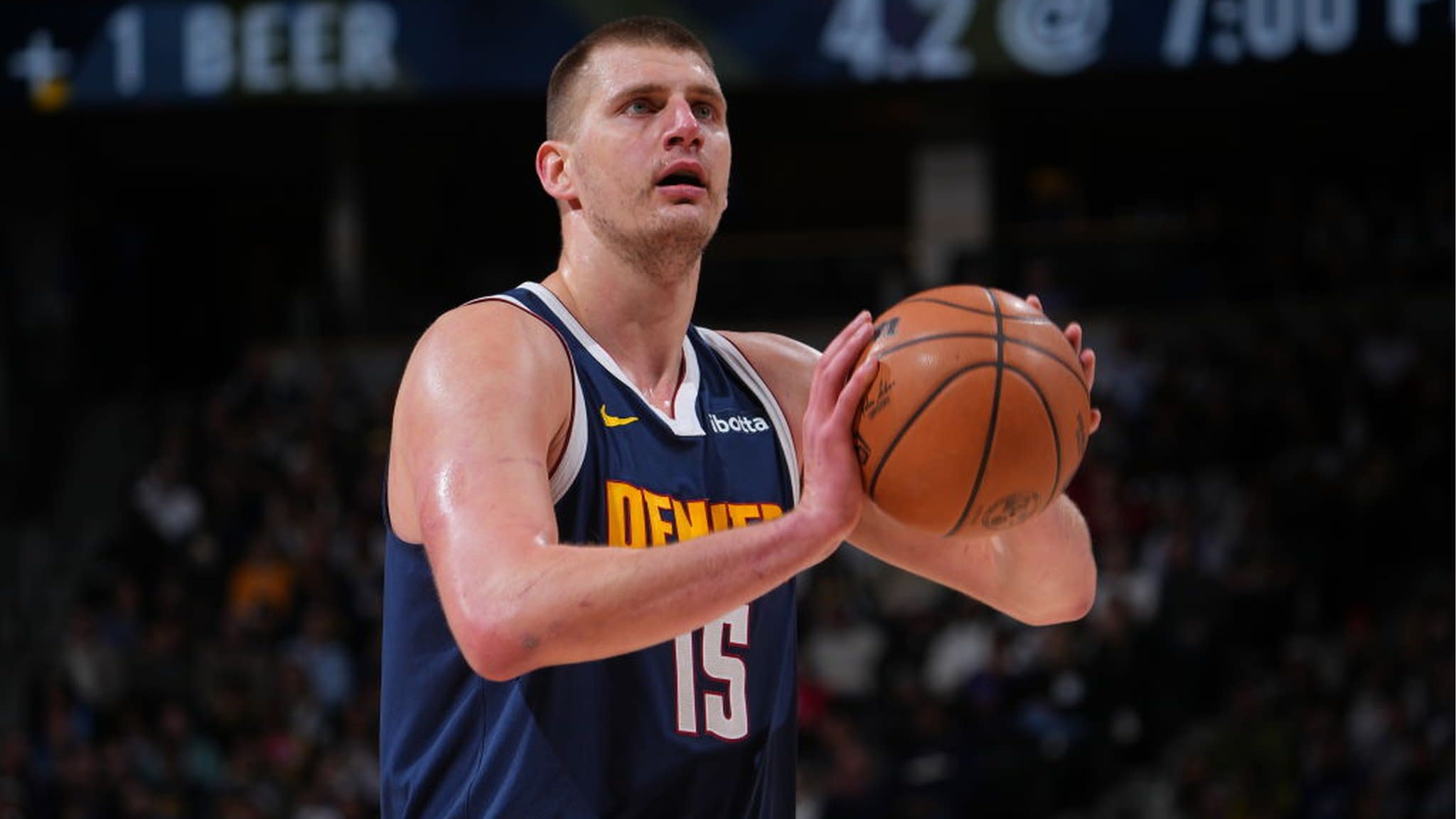 NBA: 'Best in the world' Nikola Jokic has to win MVP, says Denver Nuggets' Christian Braun