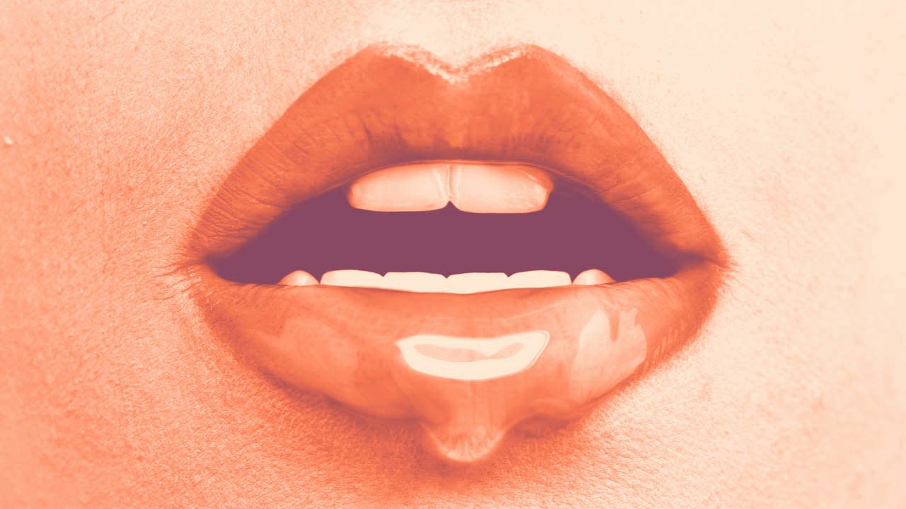 Is It Safe To Use Saliva As A Lubricant During Sex We