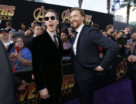 infinity war 2 premiere