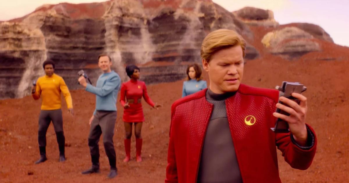 Black Mirror' predicted our dystopia. How does it evolve? | Engadget
