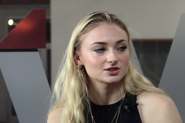 'Game of Thrones' Star Sophie Turner: Rape Scene Inspired Charity Work (Video) - Yahoo News