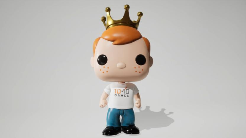 Freddy Funko