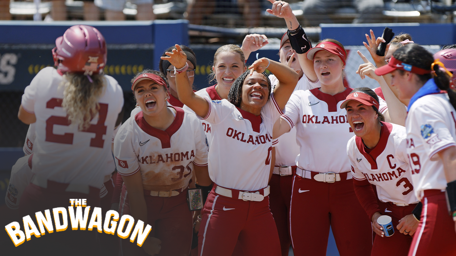 Oklahoma drops FSU to 3-peat at Women's College World Series