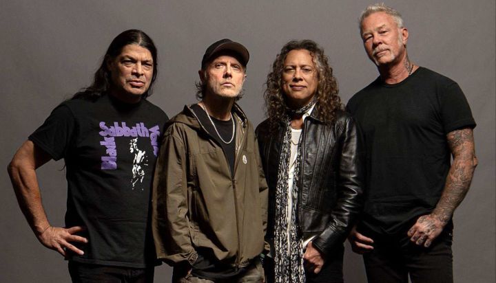 Metallica Extends M72 World Tour with 2025 North American Dates and Fans Are Excited: 'Absolutely Not a Drill'