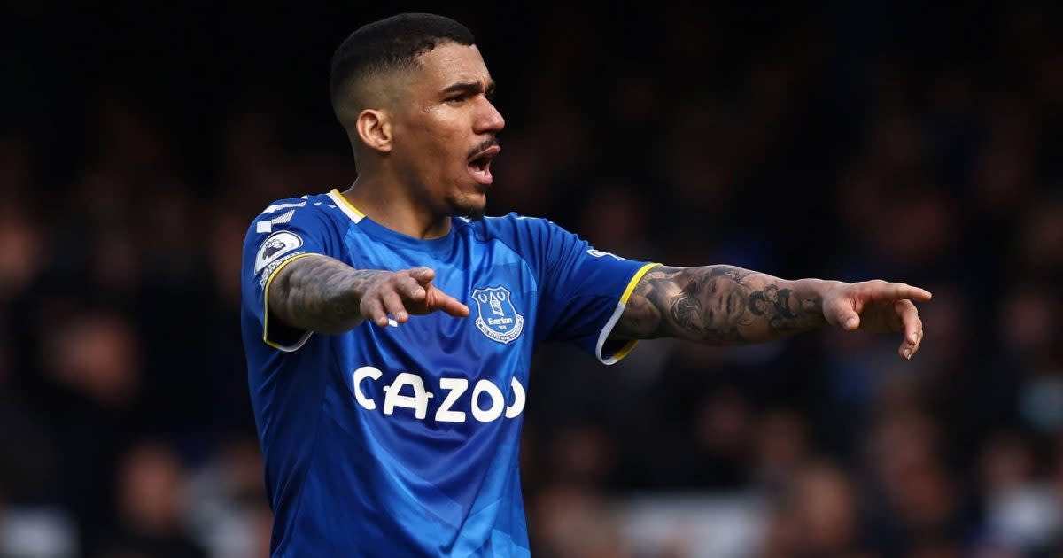 El mediocampista del Everton Allan se prepara para regresar a la Serie A mientras el club italiano planea una transferencia de verano