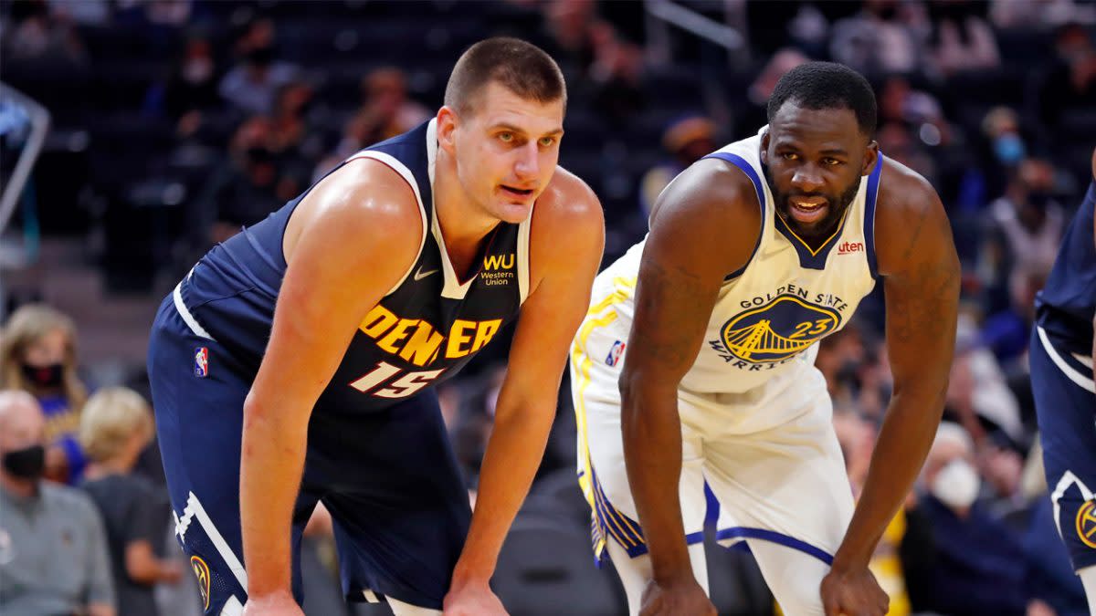 Draymond claims T-Wolves ‘snatched' Nuggets' confidence in playoffs