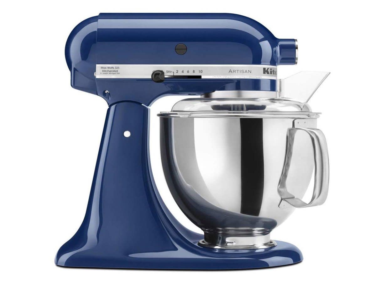 The Best Attachment You Can Buy for Your KitchenAid Is Less Than $30