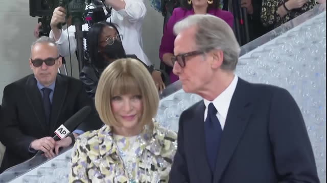 Anna Wintour on Karl Lagerfeld, Kim Kardashian and those Bill