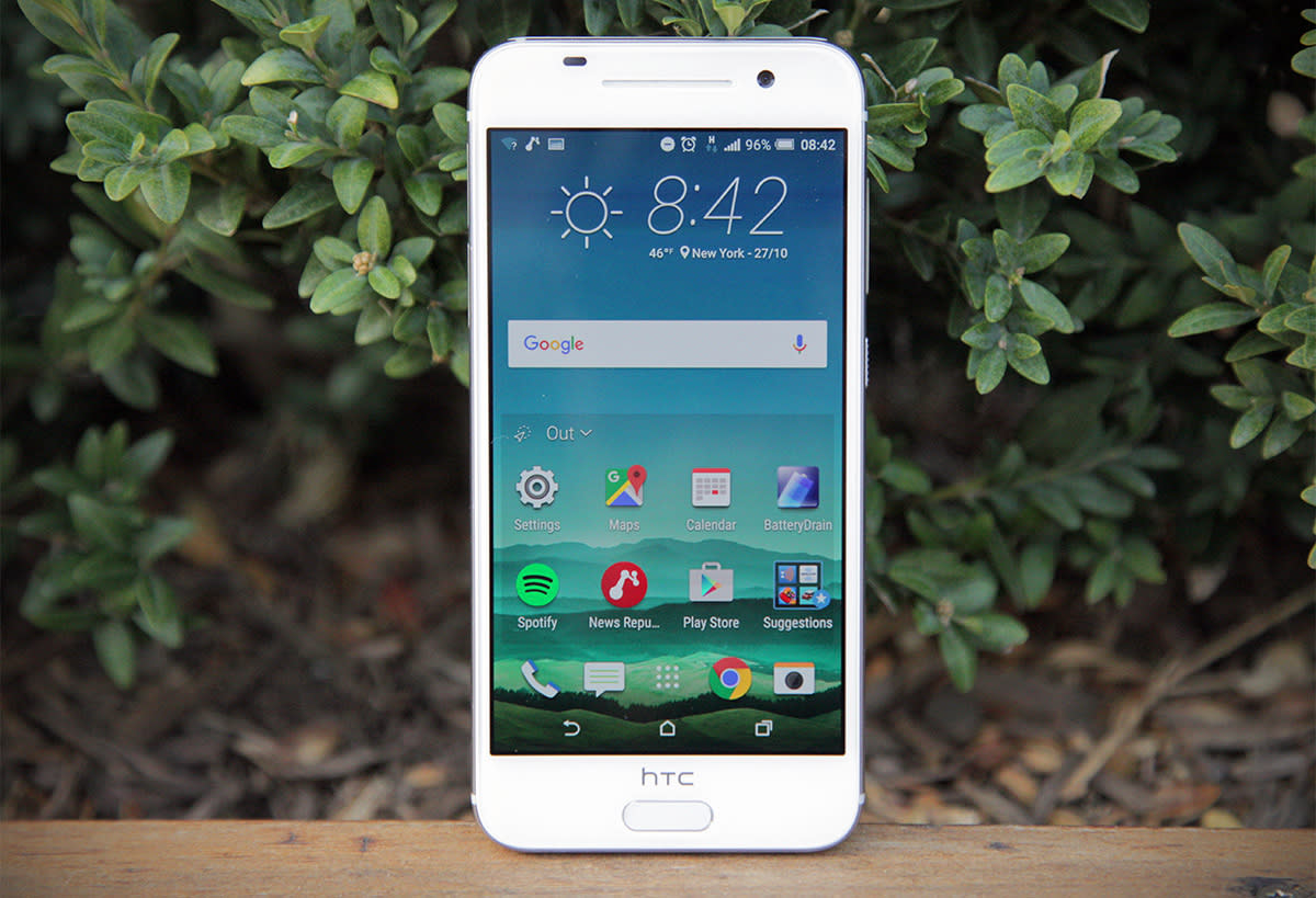 HTC One A9 review: Stylish Android 6.0 phone at too high a price