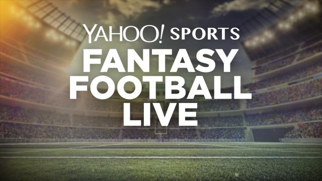 Fantasy Football Live - Sep 17th, 2017