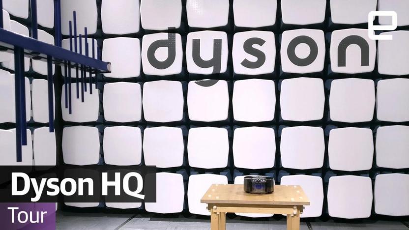 Electromagnetic compatibility has become more critical as Dyson delves into the world of connected appliances, the latest being its Pure Hot+Cool Link air-purifying heater.